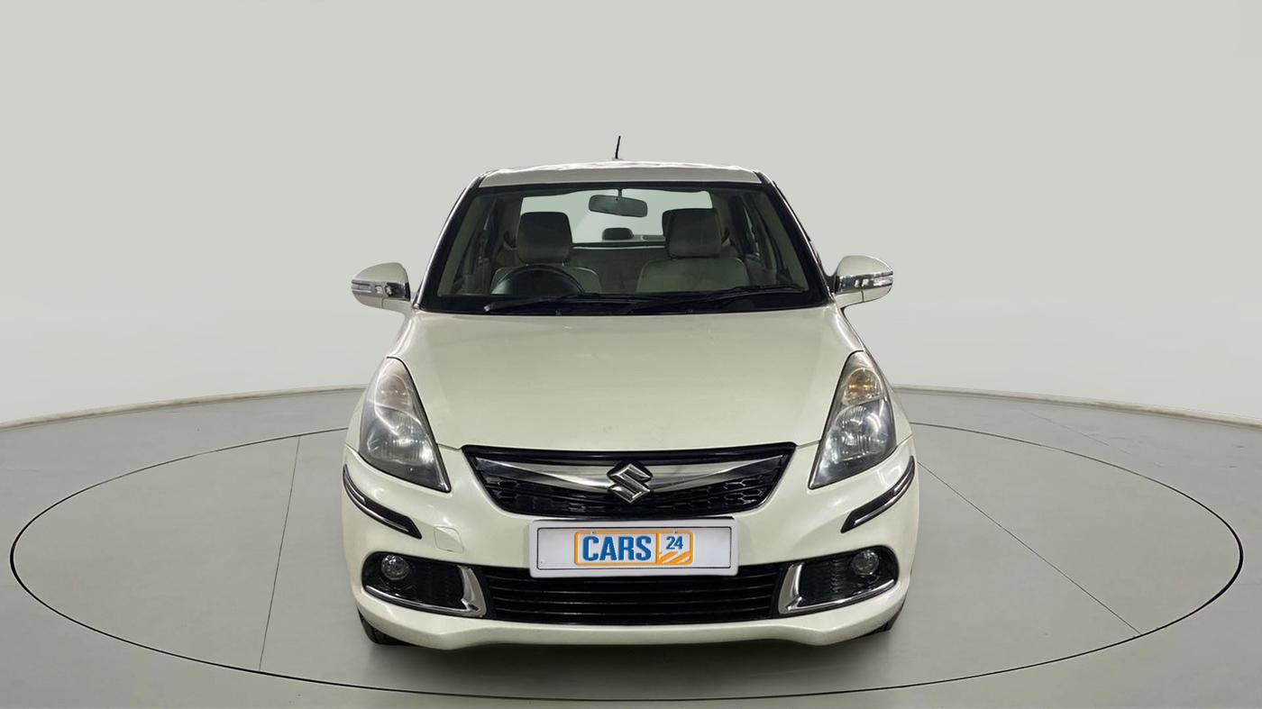 2017 Maruti Swift Dzire VXI, Petrol, Manual, 54,025 km, Front
