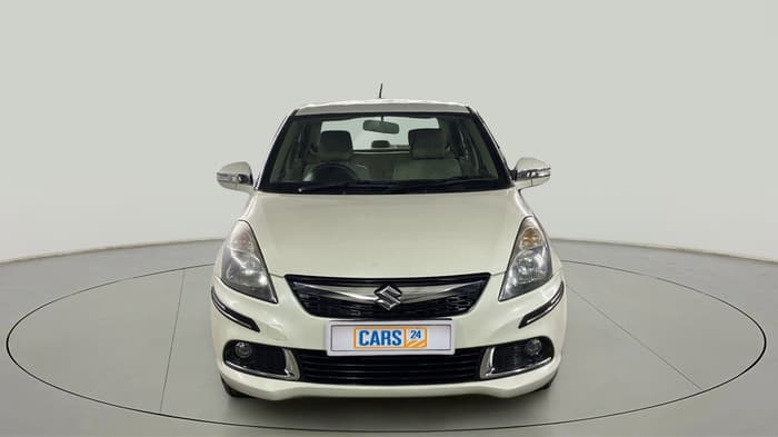 2017 Maruti Swift Dzire VXI, Petrol, Manual, 54,025 km, Front