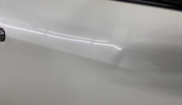 2017 Maruti Swift Dzire VXI, Petrol, Manual, 54,025 km, Driver-side door - Slightly dented