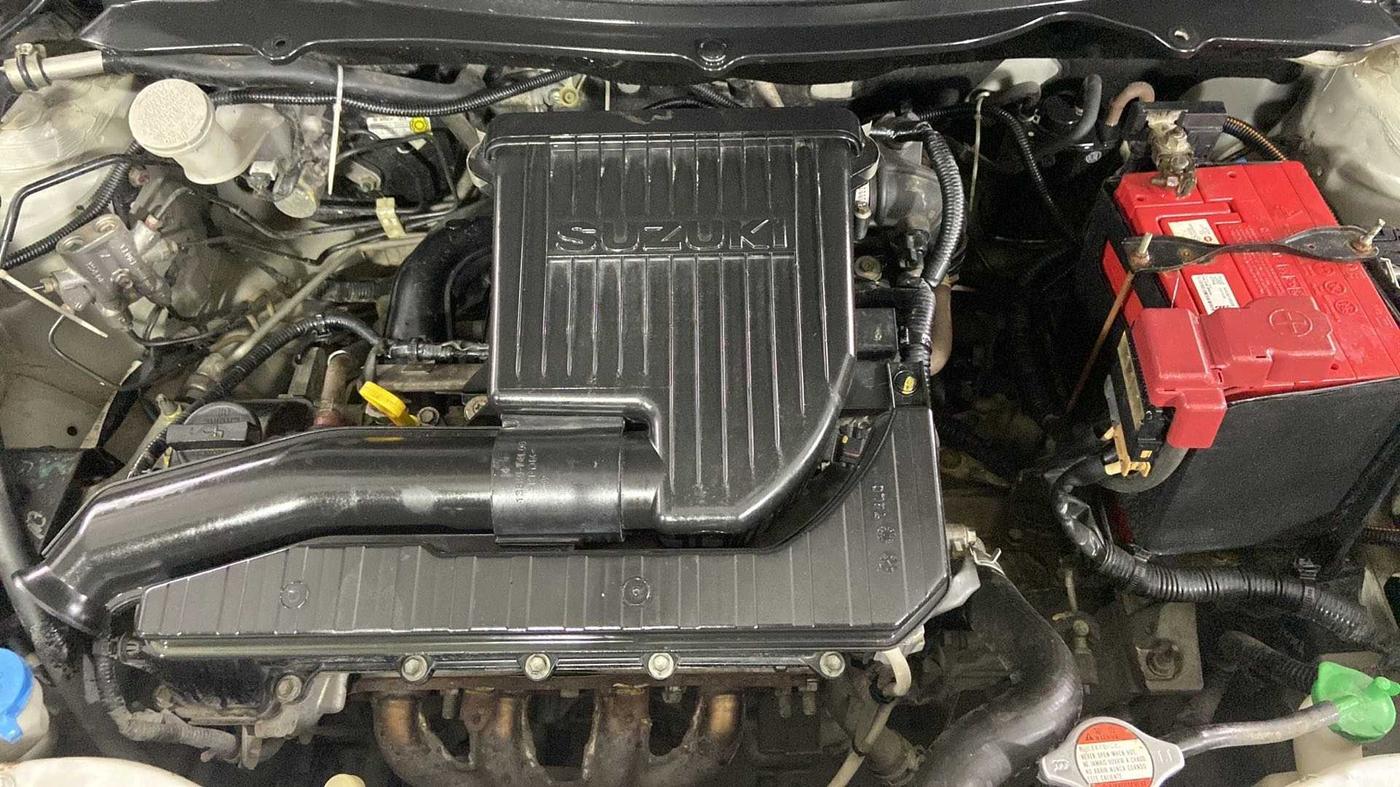 2017 Maruti Swift Dzire VXI, Petrol, Manual, 54,025 km, Open Bonet