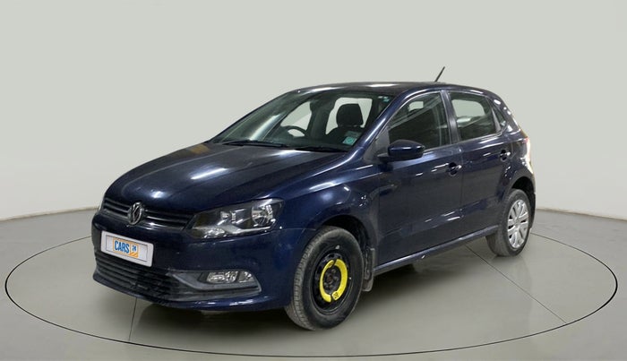 2015 Volkswagen Polo COMFORTLINE 1.2L, Petrol, Manual, 39,160 km, Left Front Diagonal