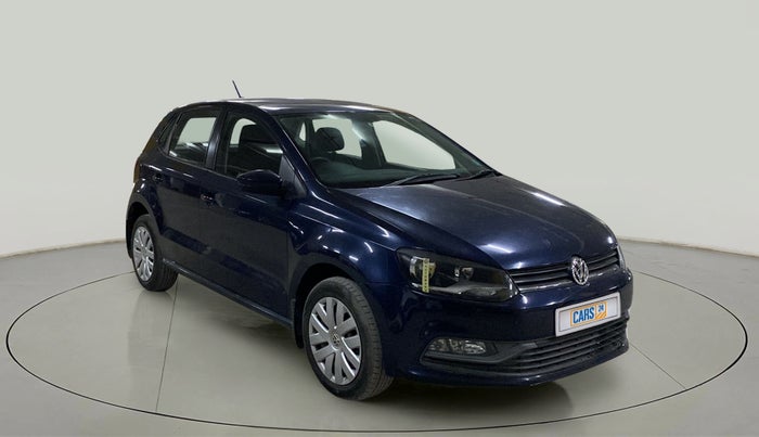 2015 Volkswagen Polo COMFORTLINE 1.2L, Petrol, Manual, 39,160 km, SRP
