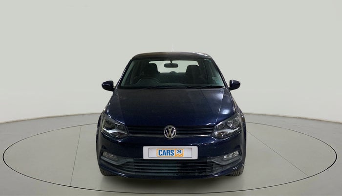 2015 Volkswagen Polo COMFORTLINE 1.2L, Petrol, Manual, 39,160 km, Front