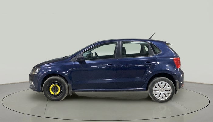 2015 Volkswagen Polo COMFORTLINE 1.2L, Petrol, Manual, 39,160 km, Left Side