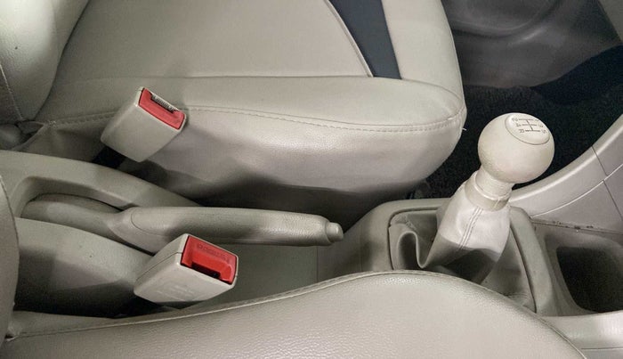 2021 Maruti Swift Dzire TOUR S-CNG (O), CNG, Manual, 39,456 km, Gear Lever