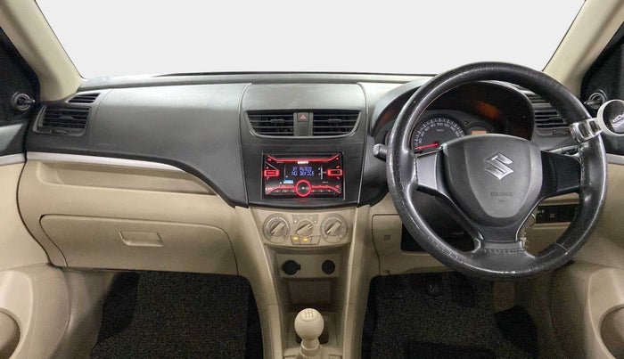 2021 Maruti Swift Dzire TOUR S-CNG (O), CNG, Manual, 39,456 km, Dashboard
