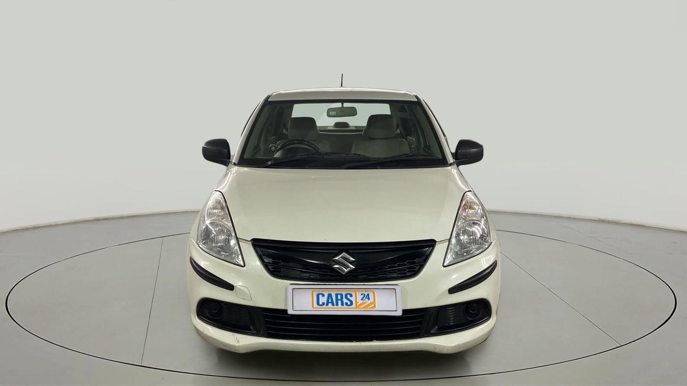 2021 Maruti Swift Dzire TOUR S-CNG (O), CNG, Manual, 39,456 km, Front