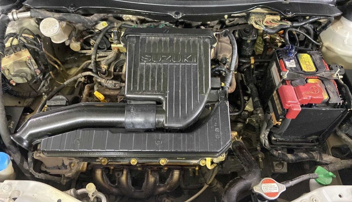 2021 Maruti Swift Dzire TOUR S-CNG (O), CNG, Manual, 39,456 km, Open Bonet