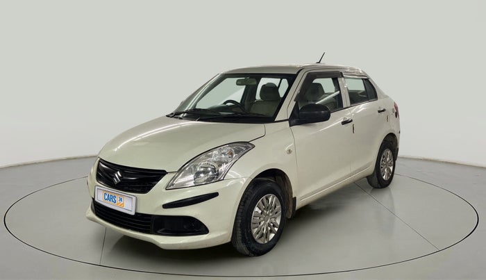 2021 Maruti Swift Dzire TOUR S-CNG (O), CNG, Manual, 39,456 km, Left Front Diagonal