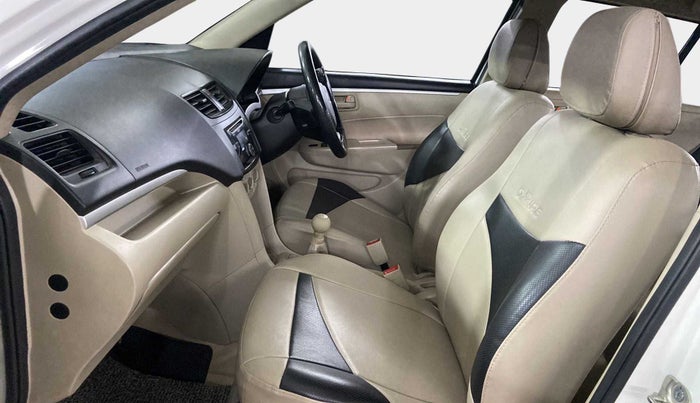 2021 Maruti Swift Dzire TOUR S-CNG (O), CNG, Manual, 39,456 km, Right Side Front Door Cabin