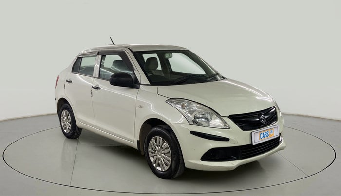2021 Maruti Swift Dzire TOUR S-CNG (O), CNG, Manual, 39,456 km, Right Front Diagonal