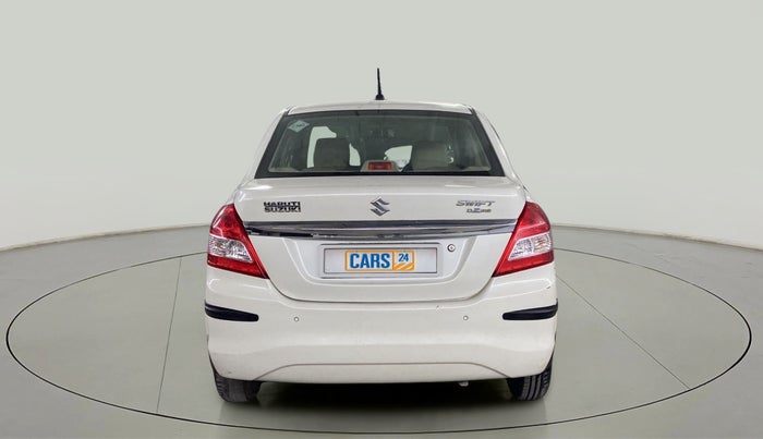 2021 Maruti Swift Dzire TOUR S-CNG (O), CNG, Manual, 39,456 km, Back/Rear
