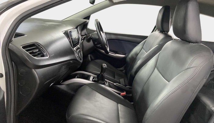 2020 Maruti Baleno ZETA PETROL 1.2, Petrol, Manual, 59,014 km, Right Side Front Door Cabin