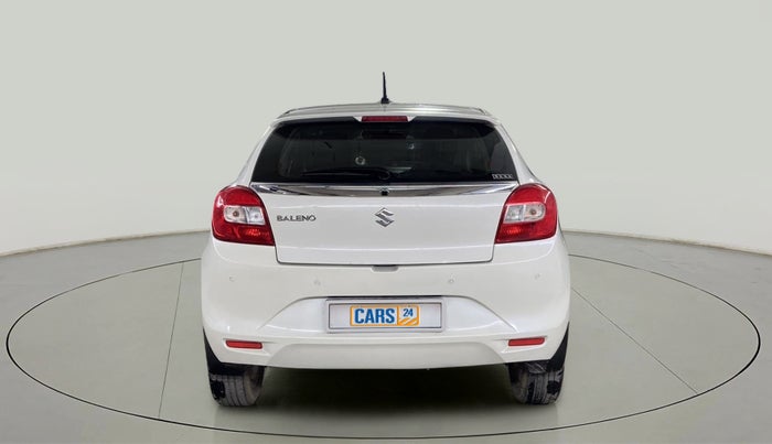 2020 Maruti Baleno ZETA PETROL 1.2, Petrol, Manual, 59,014 km, Back/Rear