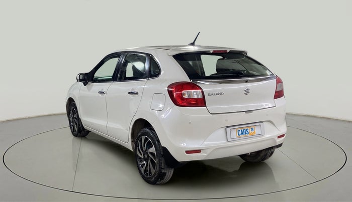 2020 Maruti Baleno ZETA PETROL 1.2, Petrol, Manual, 59,014 km, Left Back Diagonal