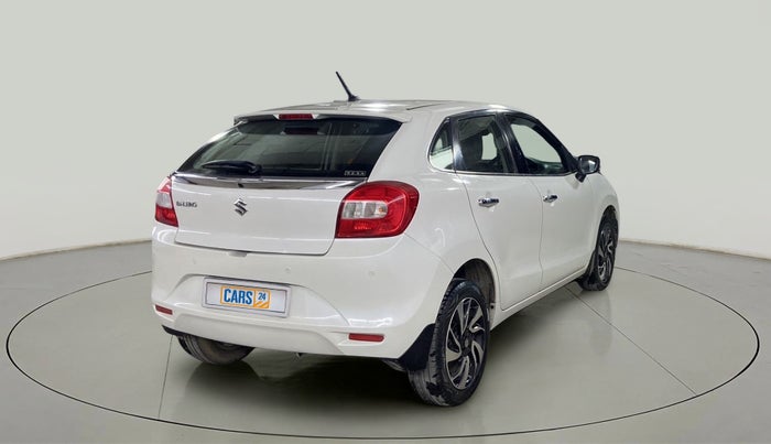 2020 Maruti Baleno ZETA PETROL 1.2, Petrol, Manual, 59,014 km, Right Back Diagonal