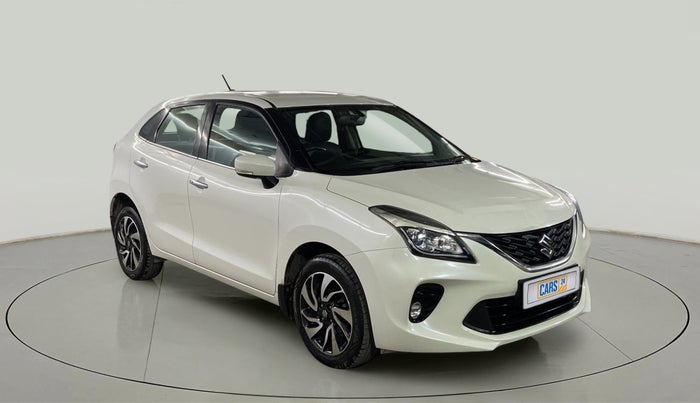 2020 Maruti Baleno ZETA PETROL 1.2, Petrol, Manual, 59,014 km, Right Front Diagonal