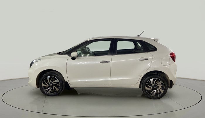 2020 Maruti Baleno ZETA PETROL 1.2, Petrol, Manual, 59,014 km, Left Side