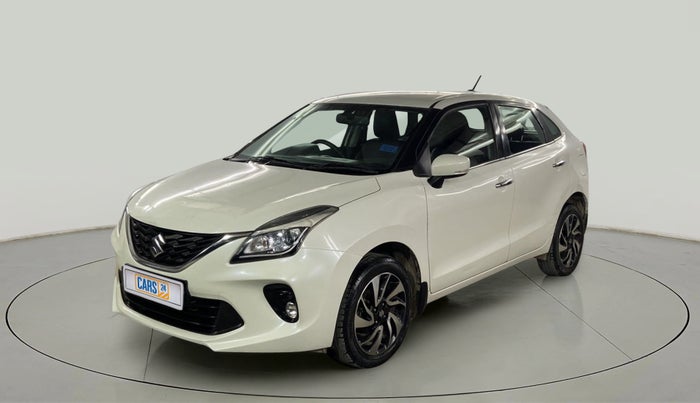 2020 Maruti Baleno ZETA PETROL 1.2, Petrol, Manual, 59,014 km, Left Front Diagonal