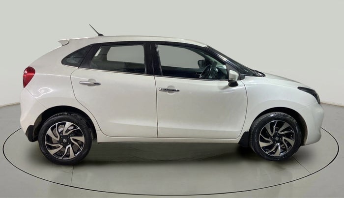2020 Maruti Baleno ZETA PETROL 1.2, Petrol, Manual, 59,014 km, Right Side View