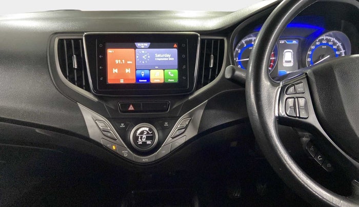 2020 Maruti Baleno ZETA PETROL 1.2, Petrol, Manual, 59,014 km, Air Conditioner