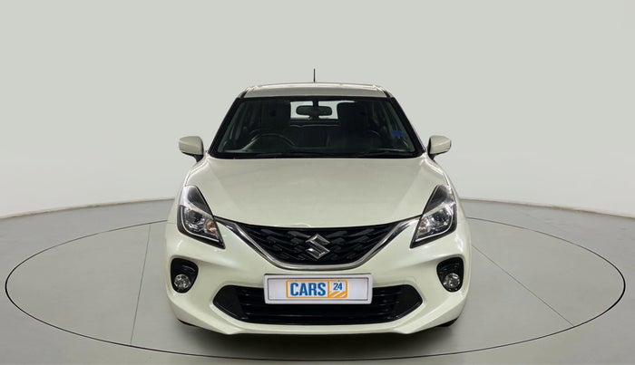 2020 Maruti Baleno ZETA PETROL 1.2, Petrol, Manual, 59,014 km, Front
