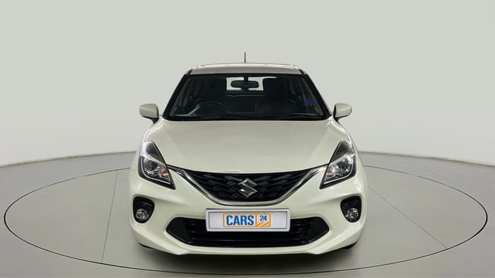 2020 Maruti Baleno ZETA PETROL 1.2, Petrol, Manual, 59,014 km, Front