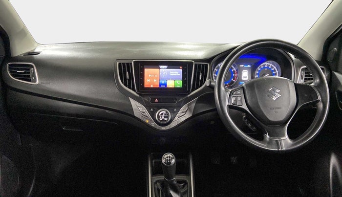 2020 Maruti Baleno ZETA PETROL 1.2, Petrol, Manual, 59,014 km, Dashboard