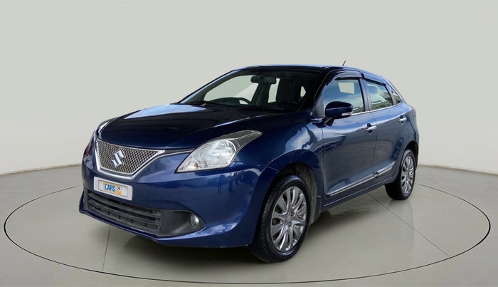2018 Maruti Baleno ZETA PETROL 1.2, Petrol, Manual, 94,148 km, Left Front Diagonal