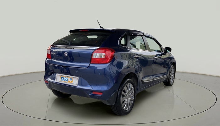 2018 Maruti Baleno ZETA PETROL 1.2, Petrol, Manual, 94,148 km, Right Back Diagonal