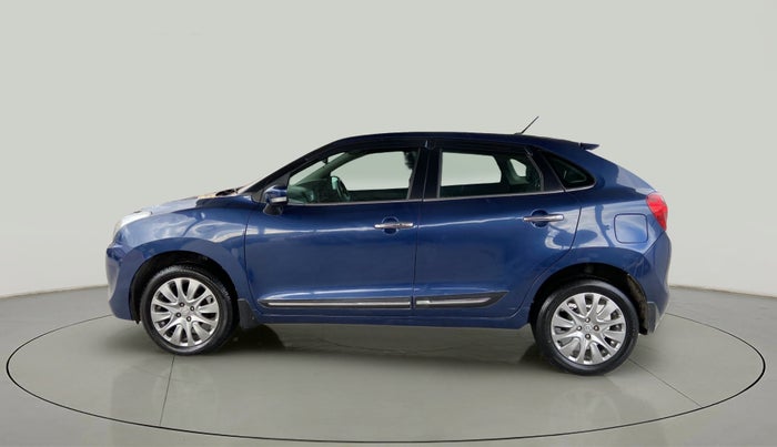2018 Maruti Baleno ZETA PETROL 1.2, Petrol, Manual, 94,148 km, Left Side