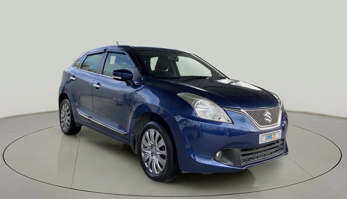 2018 Maruti Baleno ZETA PETROL 1.2, Petrol, Manual, 94,148 km, Right Front Diagonal