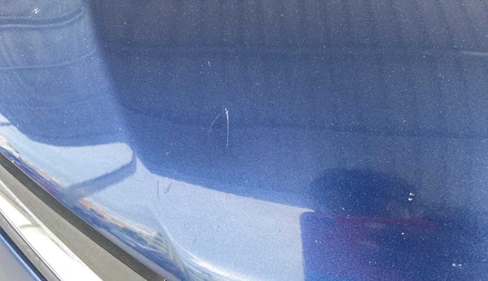 2018 Maruti Baleno ZETA PETROL 1.2, Petrol, Manual, 94,148 km, Bonnet (hood) - Minor scratches