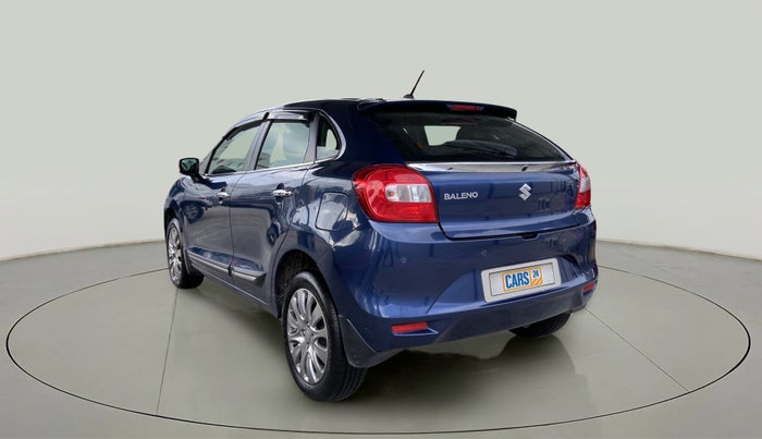 2018 Maruti Baleno ZETA PETROL 1.2, Petrol, Manual, 94,148 km, Left Back Diagonal