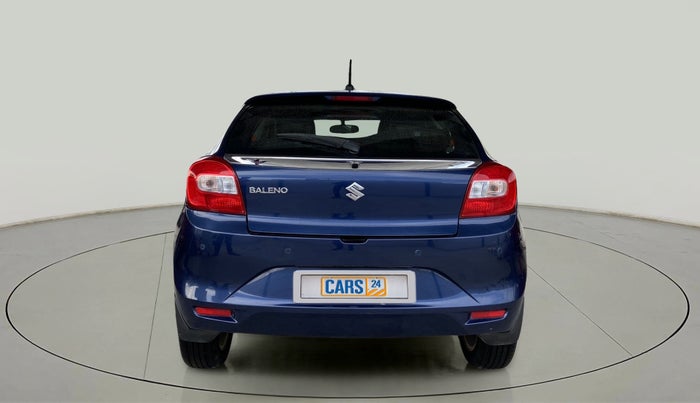 2018 Maruti Baleno ZETA PETROL 1.2, Petrol, Manual, 94,148 km, Back/Rear