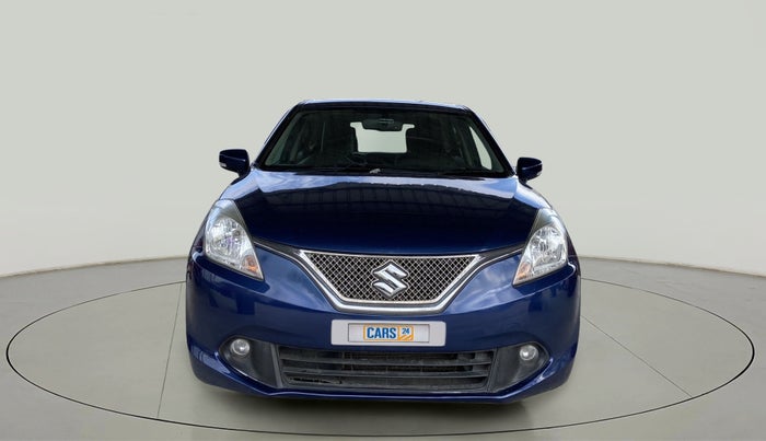 2018 Maruti Baleno ZETA PETROL 1.2, Petrol, Manual, 94,148 km, Front