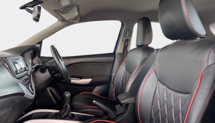 2018 Maruti Baleno ZETA PETROL 1.2, Petrol, Manual, 94,148 km, Right Side Front Door Cabin