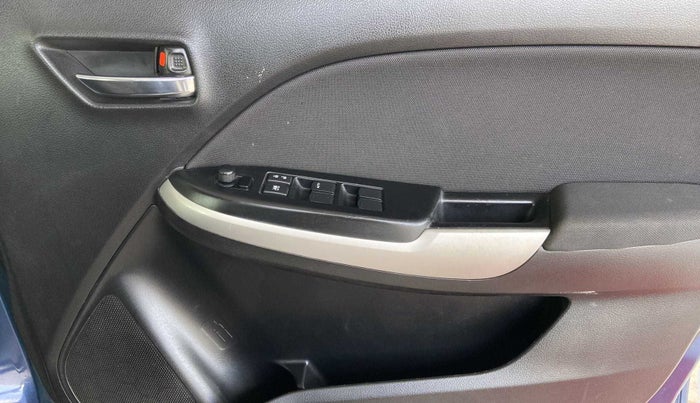 2018 Maruti Baleno ZETA PETROL 1.2, Petrol, Manual, 94,148 km, Driver Side Door Panels Control