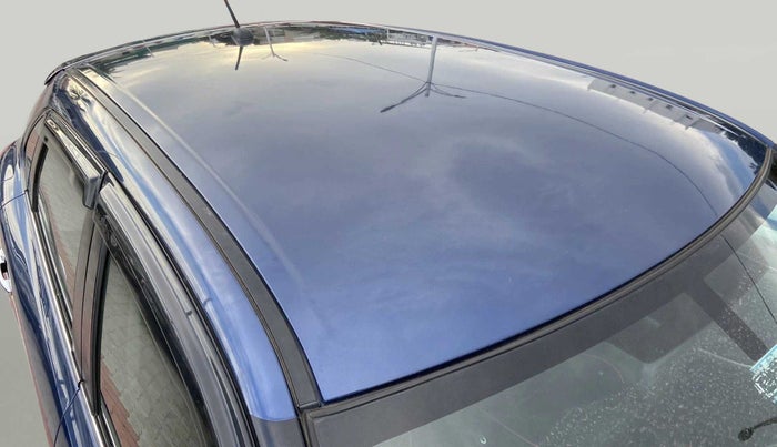 2018 Maruti Baleno ZETA PETROL 1.2, Petrol, Manual, 94,148 km, Roof