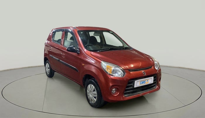 2016 Maruti Alto 800 VXI, Petrol, Manual, 24,305 km, SRP