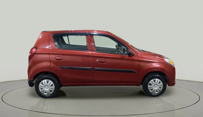 2016 Maruti Alto 800 VXI, Petrol, Manual, 24,305 km, Right Side View