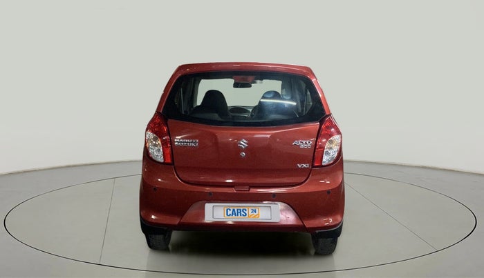 2016 Maruti Alto 800 VXI, Petrol, Manual, 24,305 km, Back/Rear