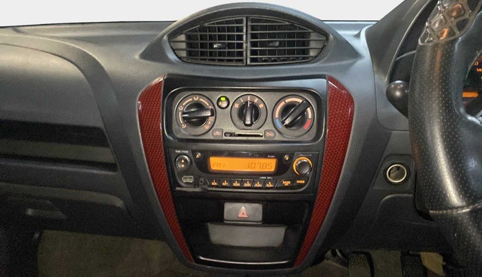 2016 Maruti Alto 800 VXI, Petrol, Manual, 24,305 km, Air Conditioner