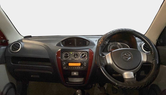 2016 Maruti Alto 800 VXI, Petrol, Manual, 24,305 km, Dashboard