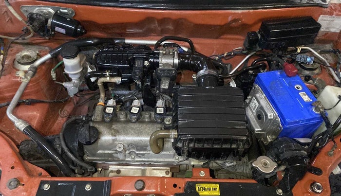 2016 Maruti Alto 800 VXI, Petrol, Manual, 24,305 km, Open Bonet