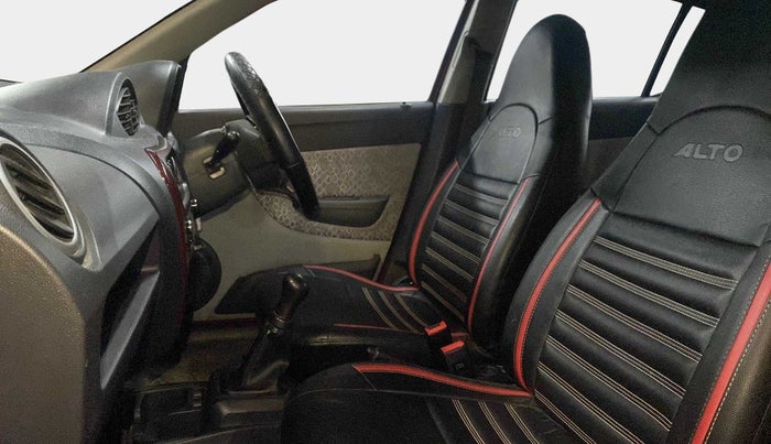 2016 Maruti Alto 800 VXI, Petrol, Manual, 24,305 km, Right Side Front Door Cabin