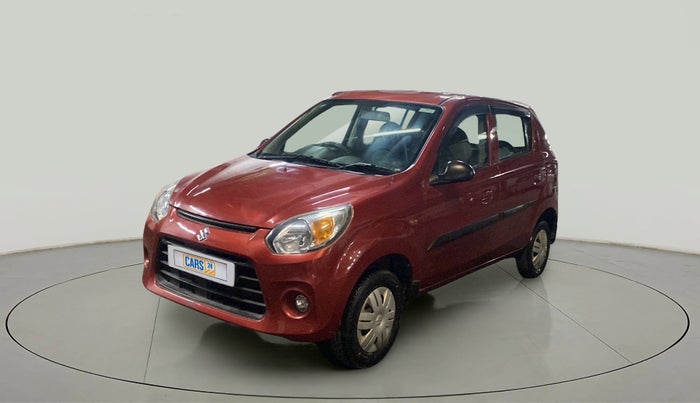 2016 Maruti Alto 800 VXI, Petrol, Manual, 24,305 km, Left Front Diagonal