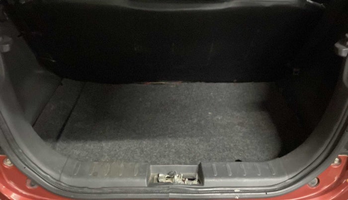 2016 Maruti Alto 800 VXI, Petrol, Manual, 24,305 km, Boot Inside