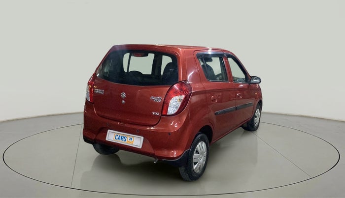 2016 Maruti Alto 800 VXI, Petrol, Manual, 24,305 km, Right Back Diagonal