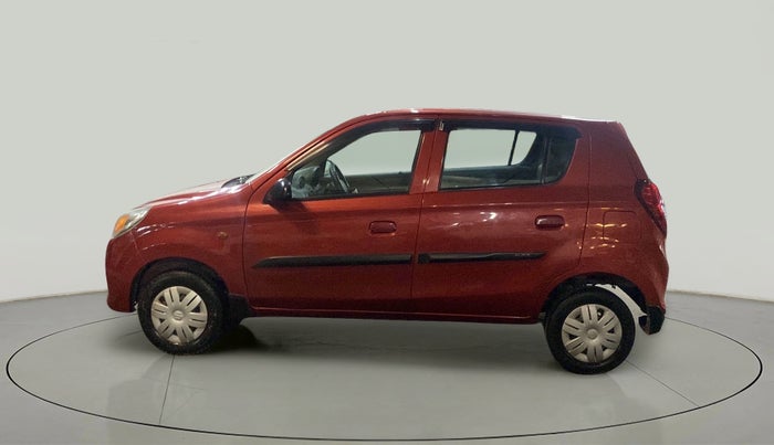 2016 Maruti Alto 800 VXI, Petrol, Manual, 24,305 km, Left Side